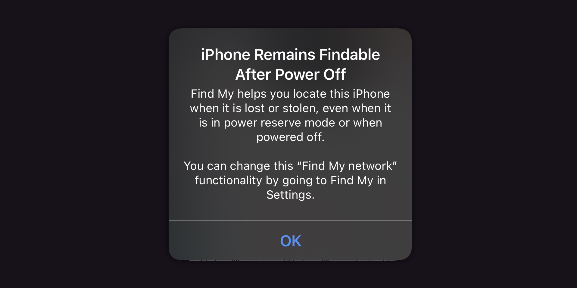iOS 15 có thể tìm iPhone của bạn ngay cả khi đã tắt nguồn hoặc bị ...