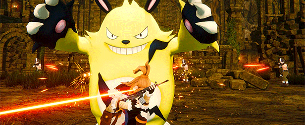 Giới thiệu game Palworld: thu phục quái vật đáng yêu như Pokemon, nhưng nhân vật của bạn có súng - Ảnh 2. Giới thiệu game Palworld: thu phục quái vật đáng yêu như Pokemon, nhưng nhân vật của bạn có súng - Ảnh 2.