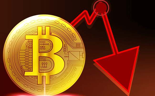 Bitcoin mất 13% chỉ sau vài giờ, cơn ác mộng chưa tìm thấy hồi kết - Ảnh 2. Bitcoin mất 13% chỉ sau vài giờ, cơn ác mộng chưa tìm thấy hồi kết - Ảnh 2.