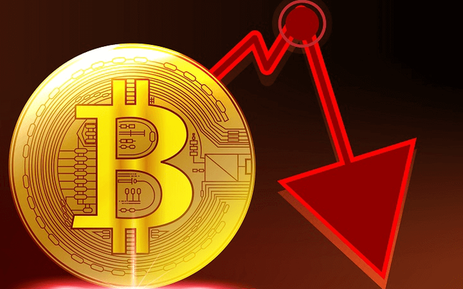 Bitcoin mất 13% chỉ sau vài giờ, cơn ác mộng chưa tìm thấy hồi kết - Ảnh 2.