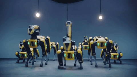 Hãy xem các vũ công robot Bảy con chó đốm thách thức BTS của K-Pop, tiếp theo sẽ đi thi Americas Got Talent chăng? - Ảnh 2.