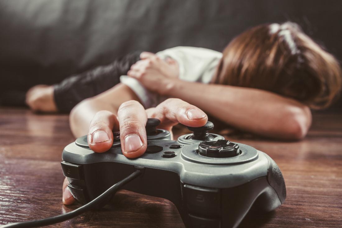 5+ tác hại của việc chơi game đối với não bộ và sức khỏe - Ảnh 3.
