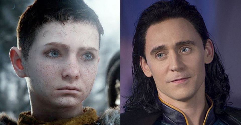Đều lấy cảm hứng từ thần thoại Bắc Âu nhưng Loki của MCU và Loki của God of War khác nhau như thế nào? - Ảnh 1. Đều lấy cảm hứng từ thần thoại Bắc Âu nhưng Loki của MCU và Loki của God of War khác nhau như thế nào? - Ảnh 1.