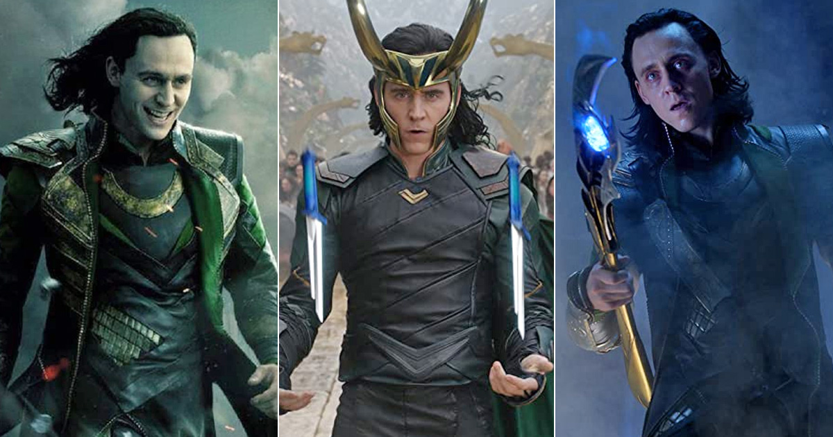 Đều lấy cảm hứng từ thần thoại Bắc Âu nhưng Loki của MCU và Loki của God of War khác nhau như thế nào? - Ảnh 2. Đều lấy cảm hứng từ thần thoại Bắc Âu nhưng Loki của MCU và Loki của God of War khác nhau như thế nào? - Ảnh 2.