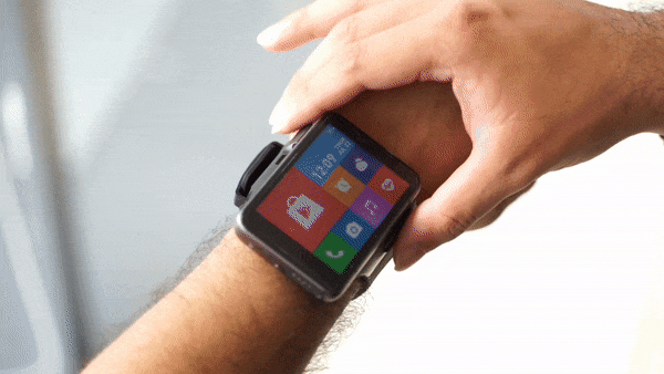 Trên tay Lokmat Appllp Max: Smartwatch “siêu to khổng lồ” chạy Android, có 4G, cấu hình “ngon”, đánh game phà phà - Ảnh 7.