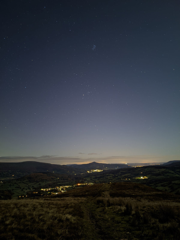 google pixel 4xl astrophotography