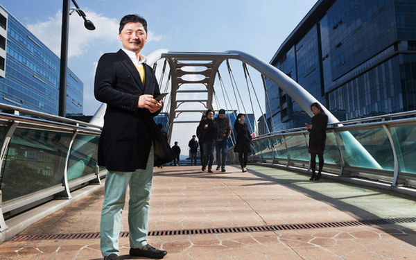 Cựu nhân viên CNTT của Samsung đã soán ngôi Thái tử Lee Jae Yong để trở thành người giàu nhất Hàn Quốc - Ảnh 1.