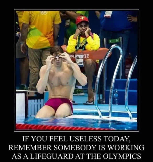 Nhân viên cứu hộ tại sự kiện Olympic: Chúng tôi không vô dụng như mọi người nghĩ - Ảnh 1.