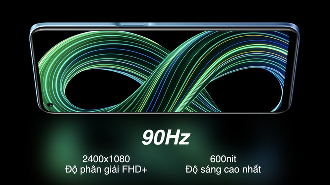 realme ra mắt smartphone 5G đầu tiên tại VN, giá 7.99 triệu đồng - Ảnh 4.