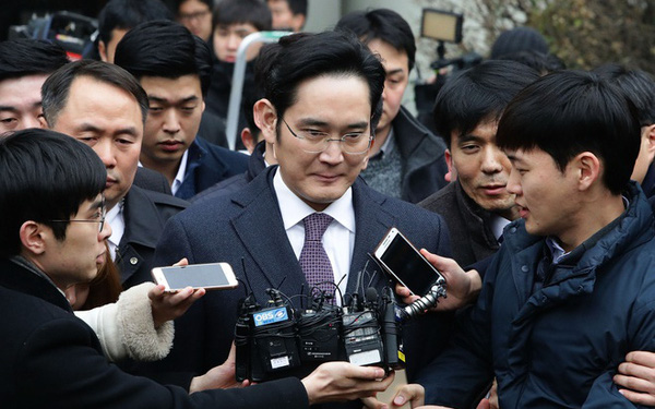 ‘Thái tử’ Samsung chính thức được ân xá, sẽ ra tù vào thứ 6 tuần này - Ảnh 1.