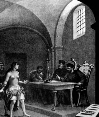 Trừng phạt phù thủy ở Châu Âu thời Trung cổ diễn ra như thế nào? - Ảnh 7.