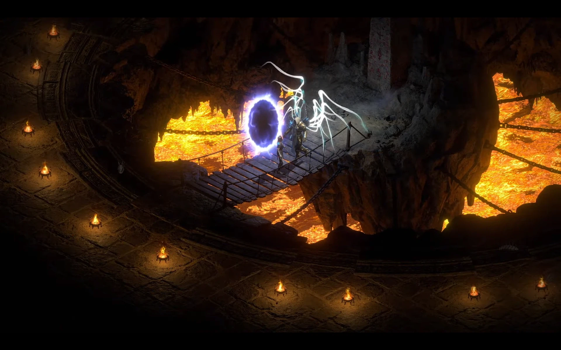 Blizzard công bố hai đợt chơi thử Diablo II: Resurrected, game thủ chưa mua game cũng có thể tham gia - Ảnh 1. Blizzard công bố hai đợt chơi thử Diablo II: Resurrected, game thủ chưa mua game cũng có thể tham gia - Ảnh 1.