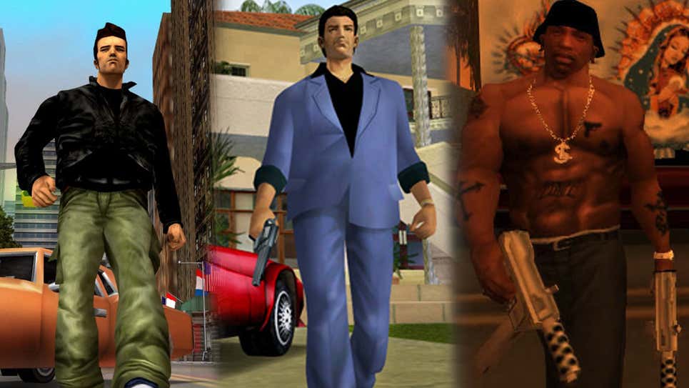 Kotaku: Rockstar sắp hoàn thiện ba bản GTA được làm lại đồ họa, sẽ ra mắt cuối năm nay - Ảnh 1. Kotaku: Rockstar sắp hoàn thiện ba bản GTA được làm lại đồ họa, sẽ ra mắt cuối năm nay - Ảnh 1.