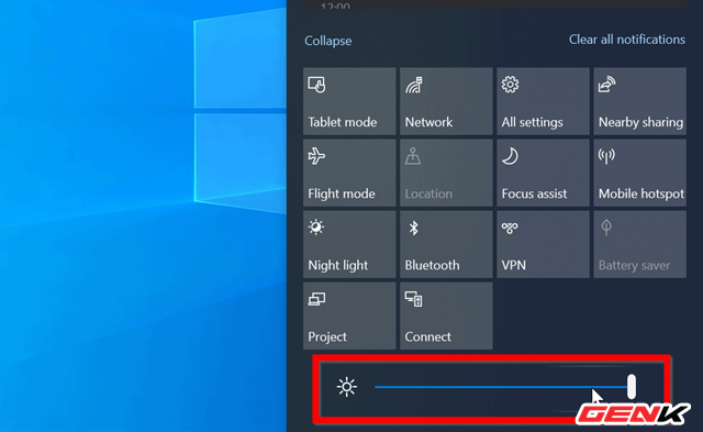 no brightness control windows 7