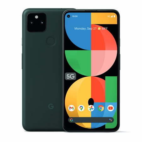 Google ra mắt Pixel 5a 5G: Kháng nước IP67, pin khủng 4680mAh, giá 10.3 triệu đồng - Ảnh 1. Google ra mắt Pixel 5a 5G: Kháng nước IP67, pin khủng 4680mAh, giá 10.3 triệu đồng - Ảnh 1.