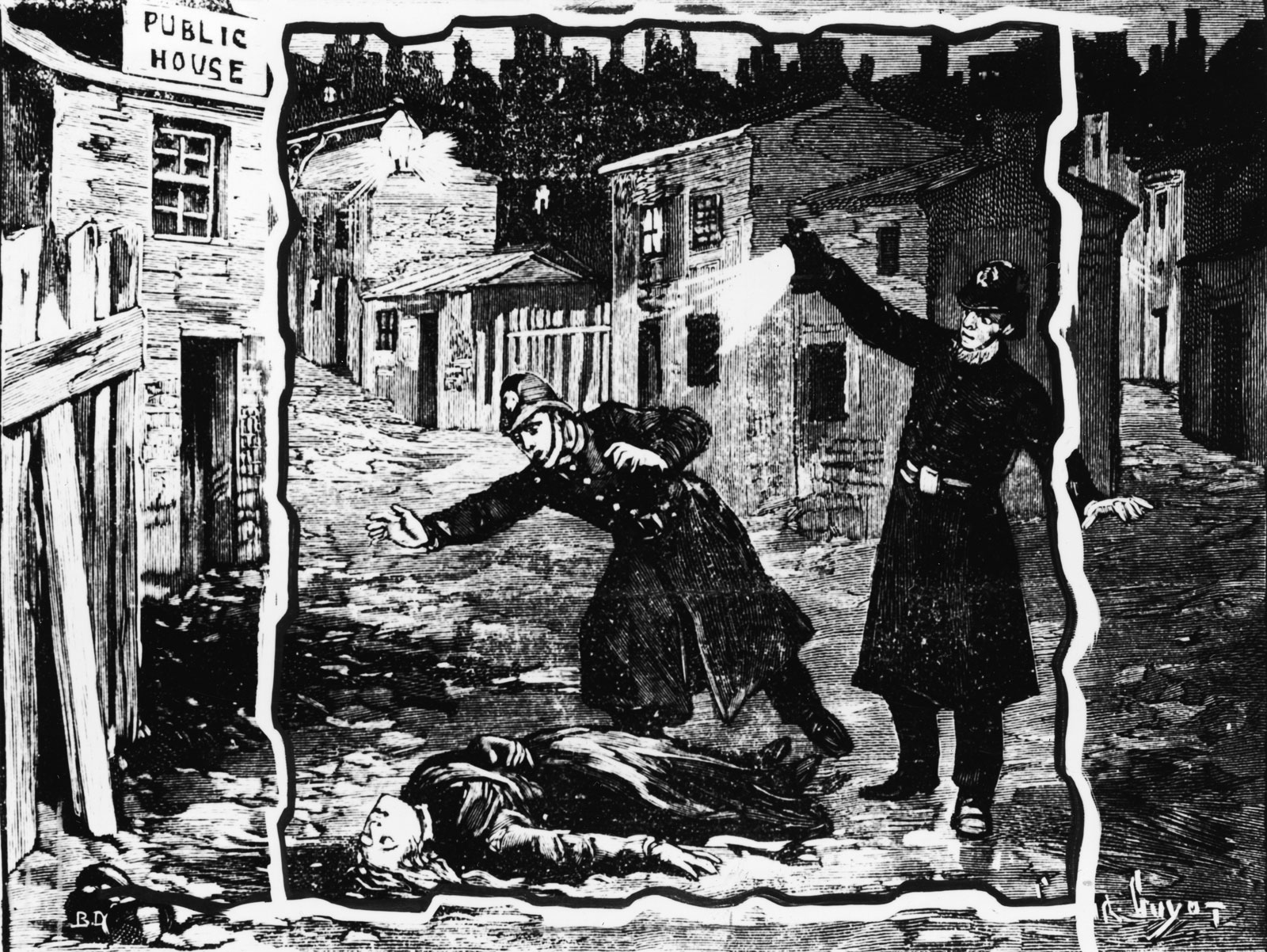Jack The Ripper là ai mà khiến cho cả London phải khiếp sợ một thời? - Ảnh 4.