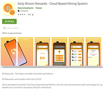 Lòi đuôi 8 ứng dụng lừa đảo giả vờ làm app đào coin, quản lý tiền điện tử để lừa gạt người dùng nhẹ dạ cả tin - Ảnh 5. Lòi đuôi 8 ứng dụng lừa đảo giả vờ làm app đào coin, quản lý tiền điện tử để lừa gạt người dùng nhẹ dạ cả tin - Ảnh 5.