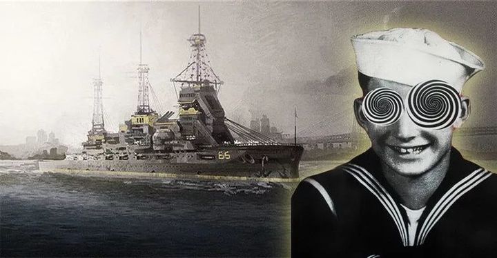 Th&iacute; nghiệm Philadelphia: Nikola Tesla v&agrave; Einstein c&oacute; thể tiến h&agrave;nh thử nghiệm dịch chuyển xuy&ecirc;n kh&ocirc;ng - thời gian? - Ảnh 4.