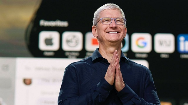 Tim Cook nhận khoản thưởng 750 triệu USD nhân kỷ niệm 10 năm làm CEO Apple - Ảnh 1.