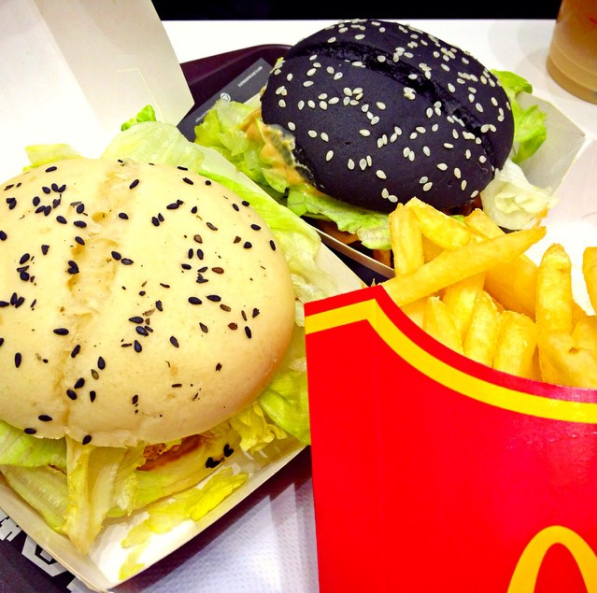 Tổng hợp 18 món ăn đặc dị của McDonalds chỉ có ở một số quốc gia. Bạn thử Trùm cuối chưa? - Ảnh 15.