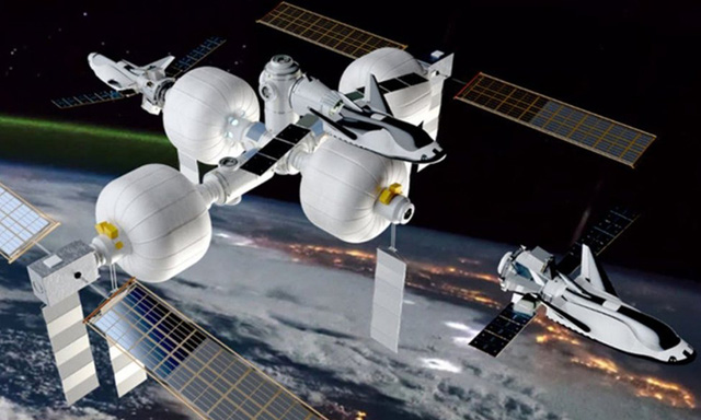     Trạm vũ trụ nổi tiếng ISS sắp hết không gian và cơ hội lịch sử cho các công ty vũ trụ tư nhân - Ảnh 2.