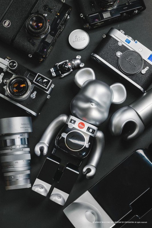 Sản phẩm tiếp theo mang thương hiệu Leica là một chú gấu, tiếc thay nó không chụp ảnh được - Ảnh 9.