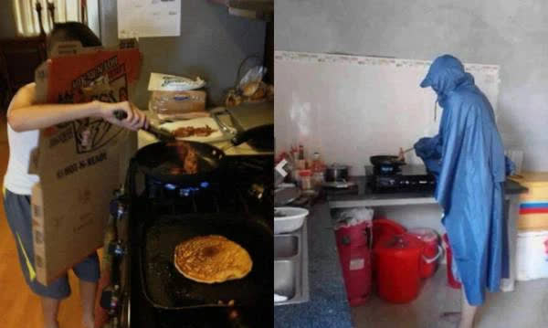 Ngày càng nhiều đàn ông vào bếp nấu ăn tại nhà. Điều gì đã thúc đẩy họ làm như vậy? - Ảnh 2.