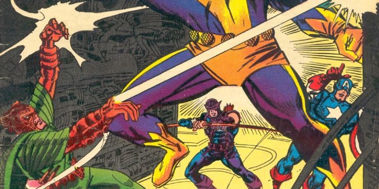 Nhưng nh&acirc;n vật đ&atilde; từng ph&aacute; vỡ được chiếc khi&ecirc;n của Captain America l&agrave; ai? - Ảnh 2.