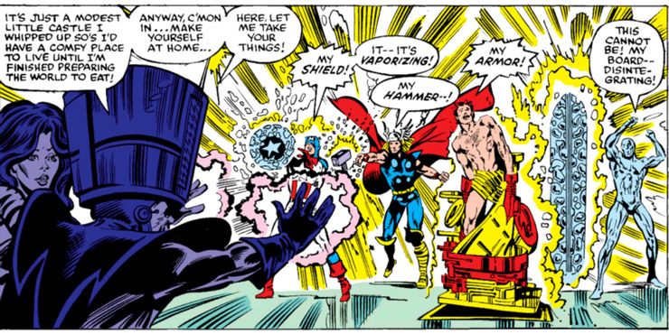 Nhưng nh&acirc;n vật đ&atilde; từng ph&aacute; vỡ được chiếc khi&ecirc;n của Captain America l&agrave; ai? - Ảnh 1.