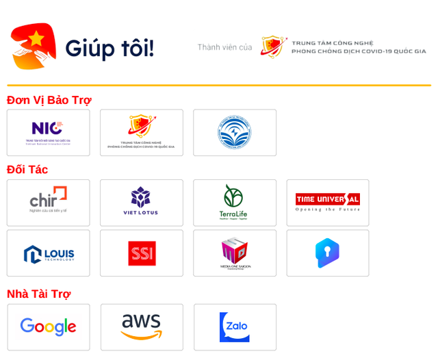 200 kỹ sư và tài năng Việt đã tạo ra ‘super app’ Giúp tôi! – nhằm hỗ trợ y tế cho người dân Việt ở mùa dịch, trong 2 tuần như thế nào? - Ảnh 4.