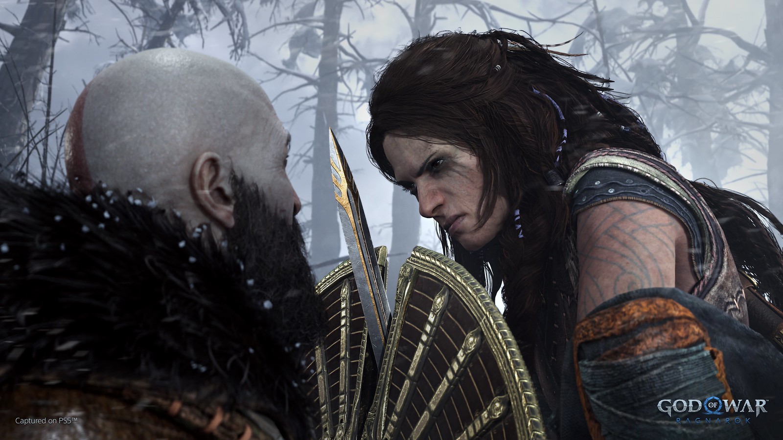 Sony khẳng định God of War Ragnarök sẽ là dấu chấm hết cho chuyến hành  trình của cha con Kratos tại Bắc Âu