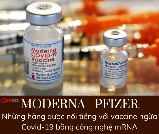 Thu lời hàng chục tỷ USD nhưng Pfizer, Moderna lại phớt lờ nhà khoa học tạo nên thành công cho vaccine Covid-19 - Ảnh 1.