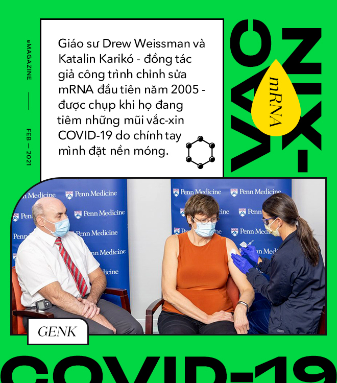 Nhà khoa học tạo ra vắc-xin mRNA được trao Giải thưởng Đột phá trị giá 3 triệu USD - Ảnh 2.