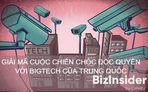 Giải mã cuộc chiến chống độc quyền với Bigtech của Trung Quốc: Mạng xã hội và TMĐT không làm nên sự vĩ đại của quốc gia, tập trung vào phần cứng để mở ra trật tự kinh tế toàn cầu mới - Ảnh 1.