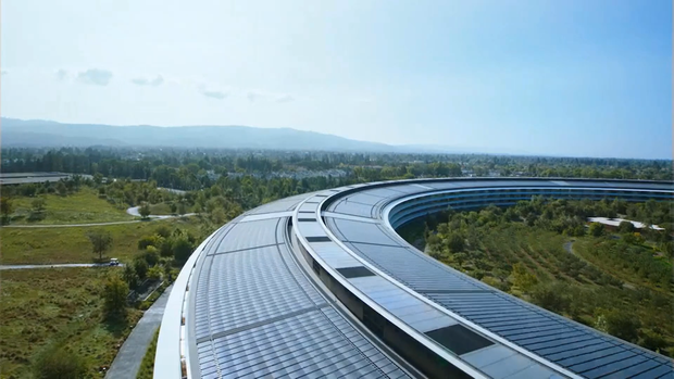  Cận cảnh Apple Park: Văn phòng đẹp nhất thế giới trị giá 5 tỷ USD, nơi tổ chức buổi ra mắt iPhone 13 đêm nay! - Ảnh 2.