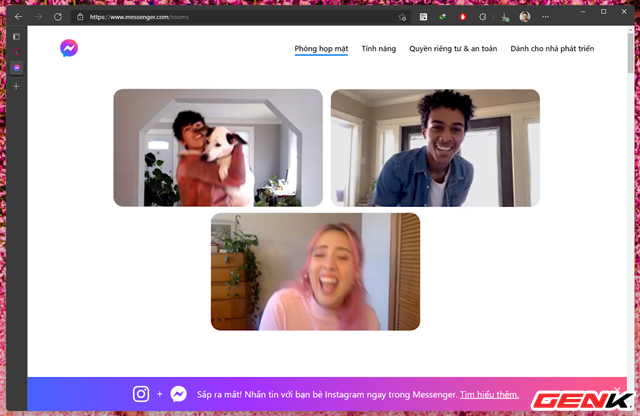 Zoom is the best group video service today? Let's compare it with other famous services - Photo 11. Zoom là dịch vụ video nhóm tốt nhất hiện nay? Hãy cùng so sánh nó với các dịch vụ nổi tiếng khác thử nhé - Ảnh 11.
