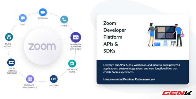 Zoom is the best group video service today? Let's compare it with other famous services - Photo 3. Zoom là dịch vụ video nhóm tốt nhất hiện nay? Hãy cùng so sánh nó với các dịch vụ nổi tiếng khác thử nhé - Ảnh 3.