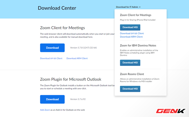 Zoom is the best group video service today? Let's compare it with other famous services - Photo 4. Zoom là dịch vụ video nhóm tốt nhất hiện nay? Hãy cùng so sánh nó với các dịch vụ nổi tiếng khác thử nhé - Ảnh 4.