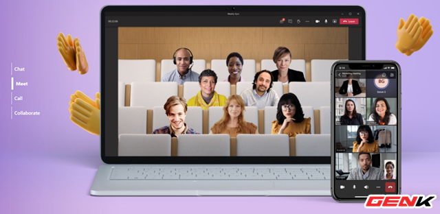 Zoom is the best group video service today? Let's compare it with other famous services - Photo 6. Zoom là dịch vụ video nhóm tốt nhất hiện nay? Hãy cùng so sánh nó với các dịch vụ nổi tiếng khác thử nhé - Ảnh 6.