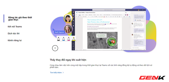 Zoom is the best group video service today? Let's compare it with other famous services - Photo 7. Zoom là dịch vụ video nhóm tốt nhất hiện nay? Hãy cùng so sánh nó với các dịch vụ nổi tiếng khác thử nhé - Ảnh 7.