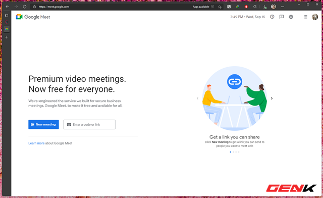 Zoom is the best group video service today? Let's compare it with other famous services - Photo 8. Zoom là dịch vụ video nhóm tốt nhất hiện nay? Hãy cùng so sánh nó với các dịch vụ nổi tiếng khác thử nhé - Ảnh 8.