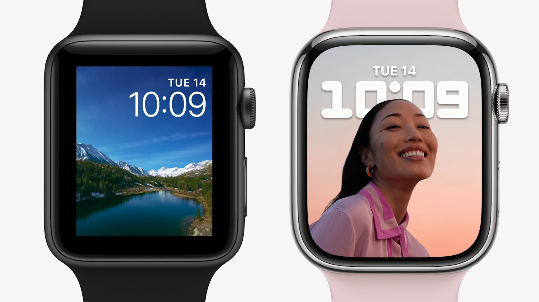 Apple Watch Series 7 chính thức ra mắt với màn hình lớn hơn bao giờ hết