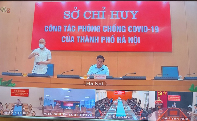  CEO Nguyễn Tử Quảng thông báo tin vui, bày cách giúp Hà Nội quét các F0 còn lại - Ảnh 1.