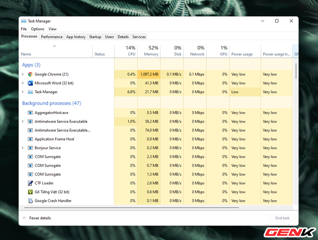 10 Cách đơn giản và nhanh nhất để tăng tốc máy tính Windows - Ảnh 2. 10 Cách đơn giản và nhanh nhất để tăng tốc máy tính Windows - Ảnh 2.