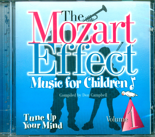 Nghe nhạc Mozart giúp tăng chỉ số IQ: Cú lừa vĩ đại của thập niên 1990 - Ảnh 3.