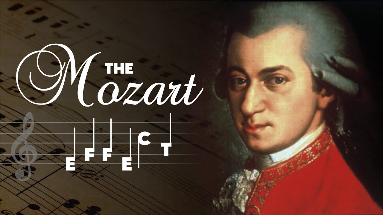 Nghe nhạc Mozart giúp tăng chỉ số IQ: Cú lừa vĩ đại của thập niên 1990 - Ảnh 1.