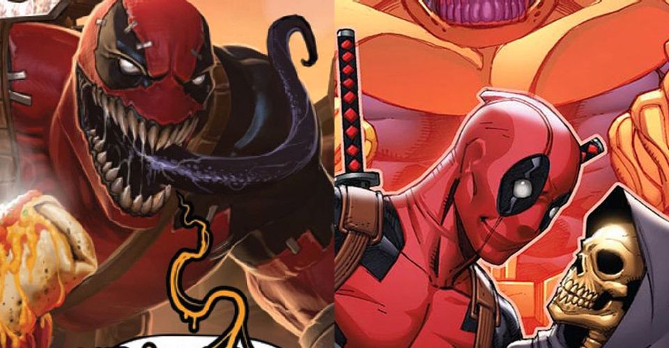 Những Bí Mật Lạ Lùng Về Deadpool Mà Chỉ Những Người Hâm Mộ Truyện Tranh Mới  Biết