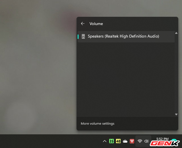 Những tinh chỉnh đơn giản giúp nâng cao trải nghiệm âm thanh trên máy tính Windows 10 - Ảnh 17. Những tinh chỉnh đơn giản giúp nâng cao trải nghiệm âm thanh trên máy tính Windows 10 - Ảnh 17.