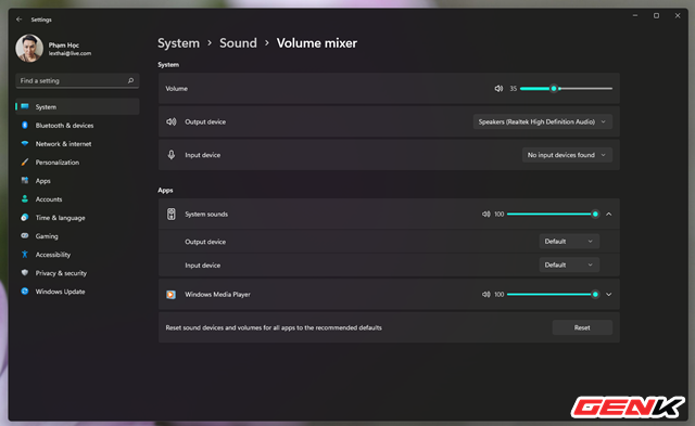 Những tinh chỉnh đơn giản giúp nâng cao trải nghiệm âm thanh trên máy tính Windows 10 - Ảnh 9. Những tinh chỉnh đơn giản giúp nâng cao trải nghiệm âm thanh trên máy tính Windows 10 - Ảnh 9.