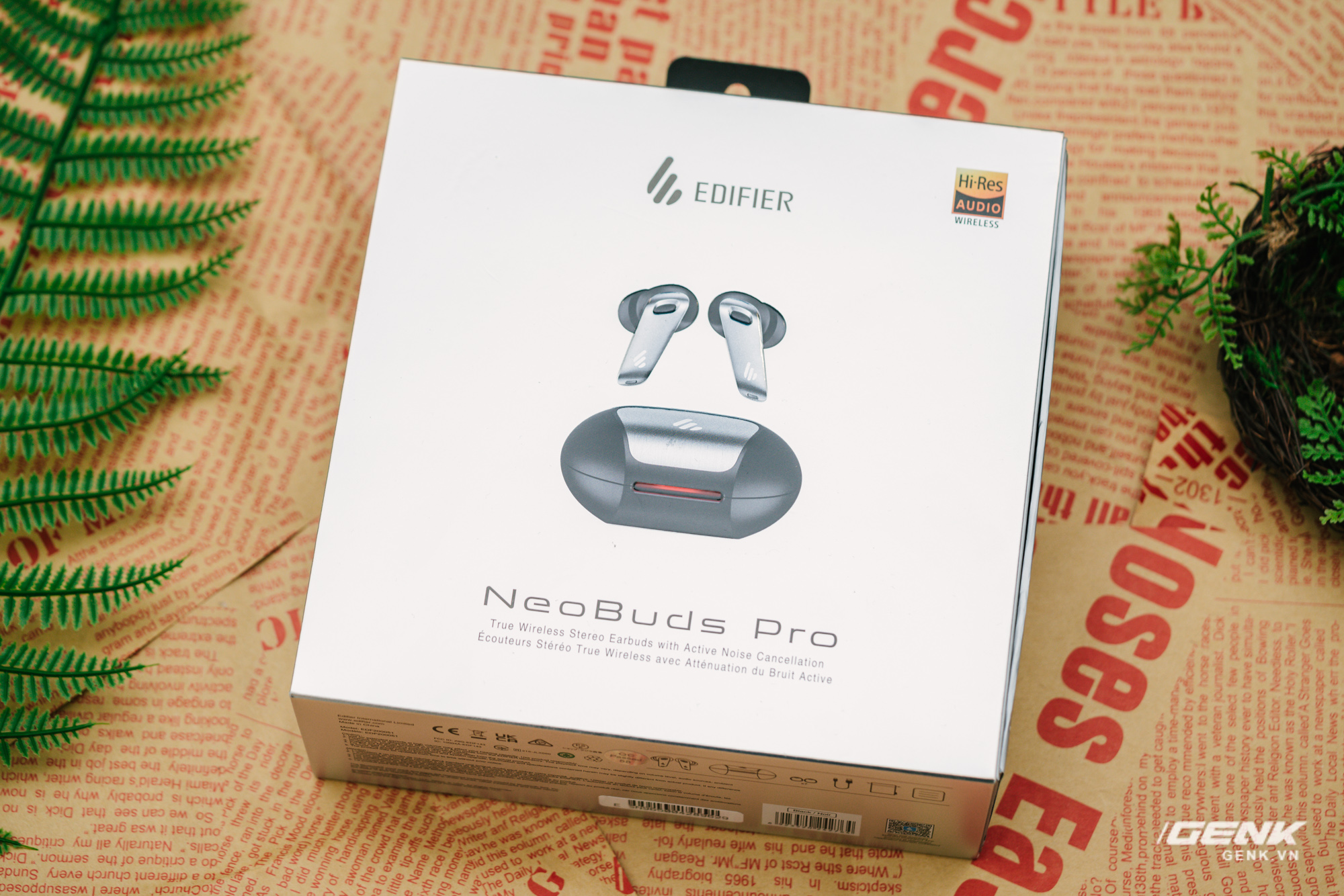 Đánh giá Edifier NeoBuds Pro: Kẻ tự xưng flagship-killer thị trường True Wireless, gọi vốn nửa triệu Đô - Ảnh 3.